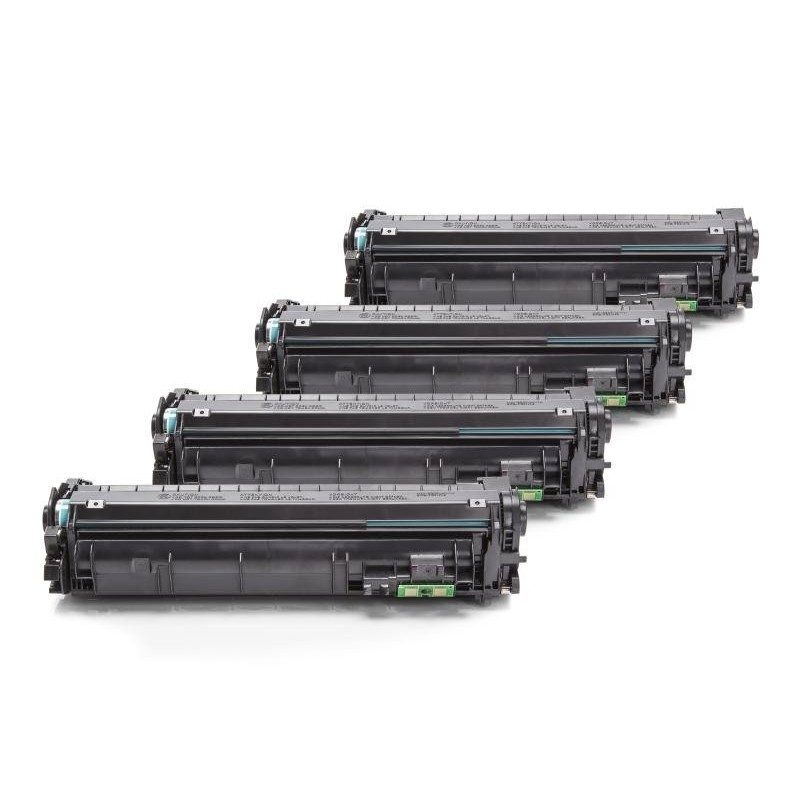Alternativ zu HP Q5949X Toner Schwarz Sparset (4 | Get My Toner