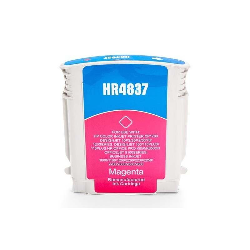 Alternativ zu HP C4837A / Nr. 11 Tinte Magenta | Get My Toner