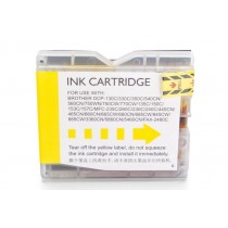 Alternativ zu Brother LC-1000Y Tinte Gelb | Get My Toner
