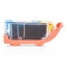 Alternativ zu Canon CLI-521C Tinte Cyan mit Chip | Get My Toner