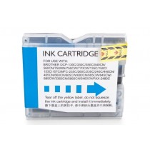 Alternativ zu Brother LC-1000C Tinte Cyan | Get My Toner