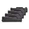 Alternativ zu HP CE278A Toner Schwarz Sparset (4 | Get My Toner