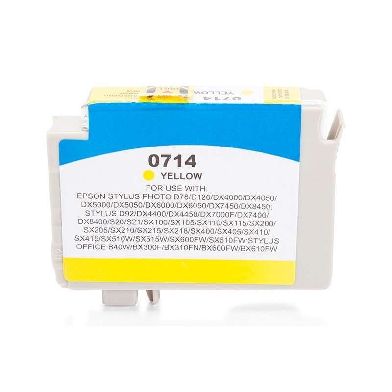 Alternativ zu Epson C13T07144010 / C13T07144012  | Get My Toner