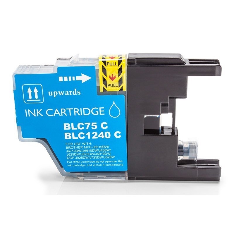 Alternativ zu Brother LC-1240C Tinte Cyan | Get My Toner