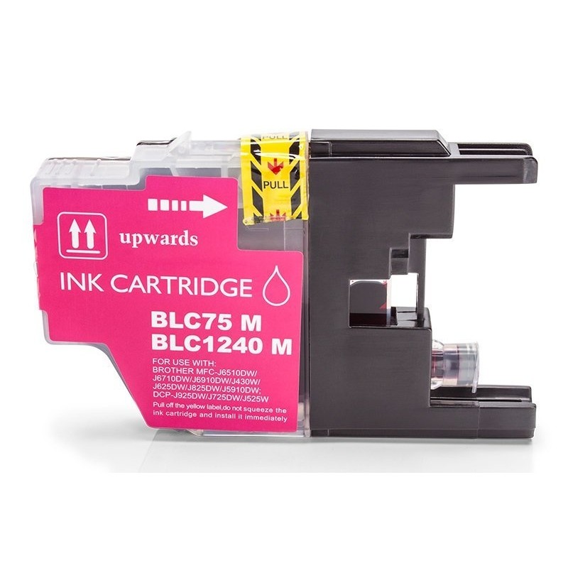 Alternativ zu Brother LC-1240M Tinte Magenta | Get My Toner