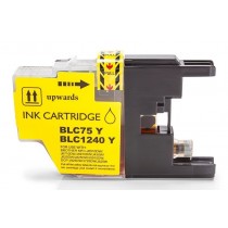 Alternativ zu Brother LC-1240Y Tinte Gelb | Get My Toner