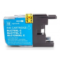 Alternativ zu Brother LC-1280C XXL Tinte Cyan | Get My Toner