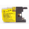 Alternativ zu Brother LC-1280Y XXL Tinte Gelb | Get My Toner