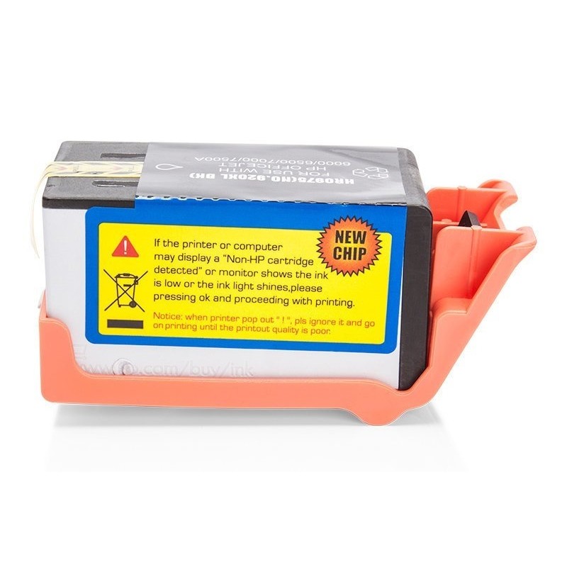 Alternativ zu HP CD975AE / Nr. 920 XL Tinte Schw | Get My Toner