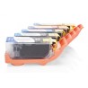 Alternativ zu Canon CLI-521 Tinten Sparset (FBK, | Get My Toner