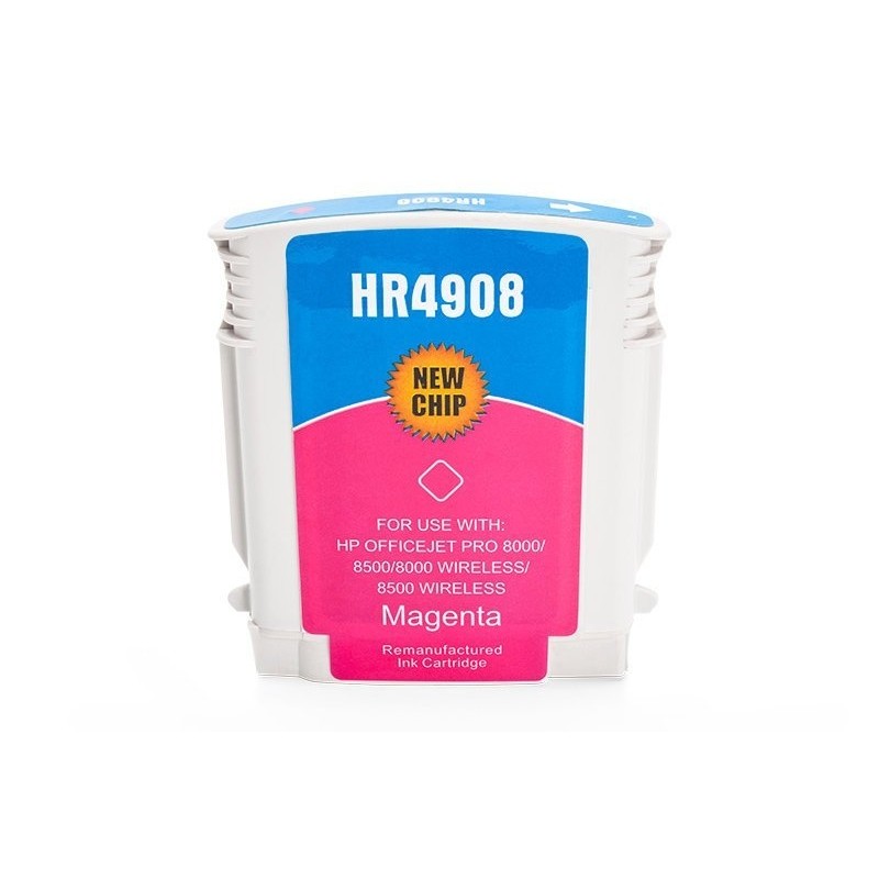 Alternativ zu HP C4908AE / Nr 940 XL Tinte Magen | Get My Toner