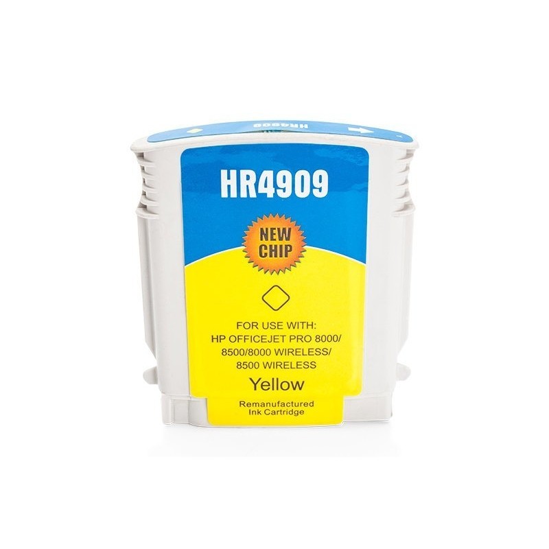 Alternativ zu HP C4909AE / Nr. 940 XL Tinte Gelb | Get My Toner