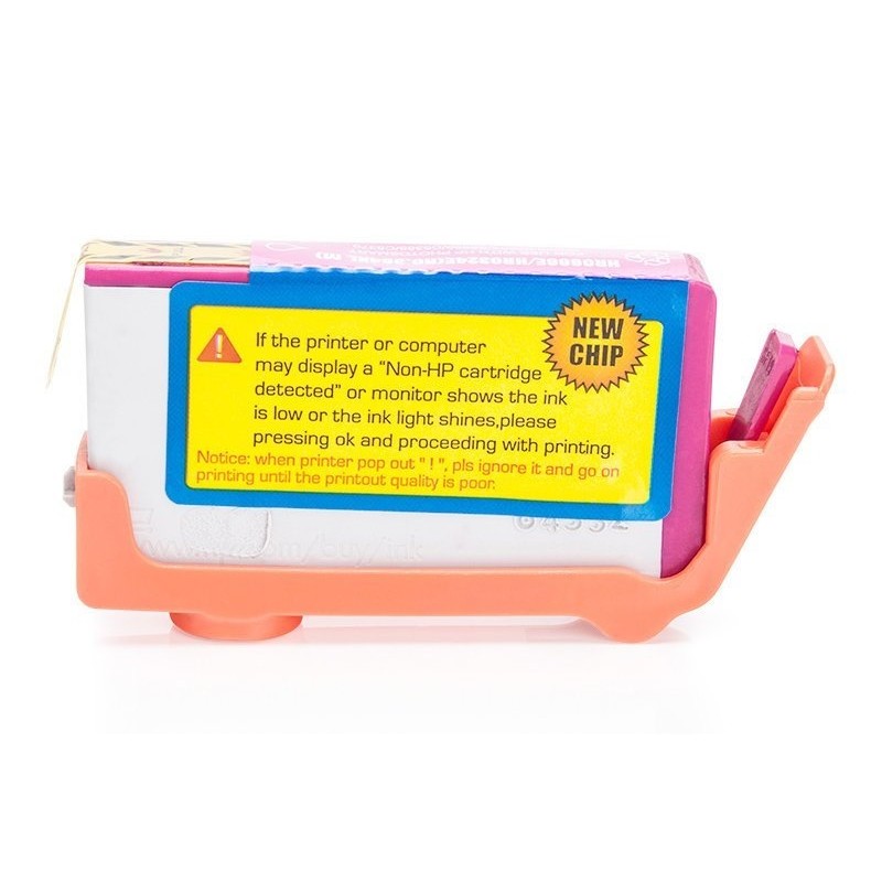 Alternativ zu HP CB324EE / Nr. 364 XL Tinte Mage | Get My Toner