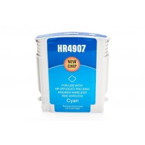 Alternativ zu HP C4907AE / Nr 940 XL Tinte Cyan  | Get My Toner