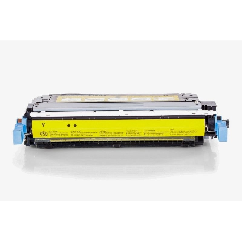 Alternativ zu HP Q6462A Toner Gelb | Get My Toner