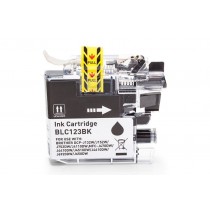 Alternativ zu Brother LC-123BK Tinte Schwarz | Get My Toner
