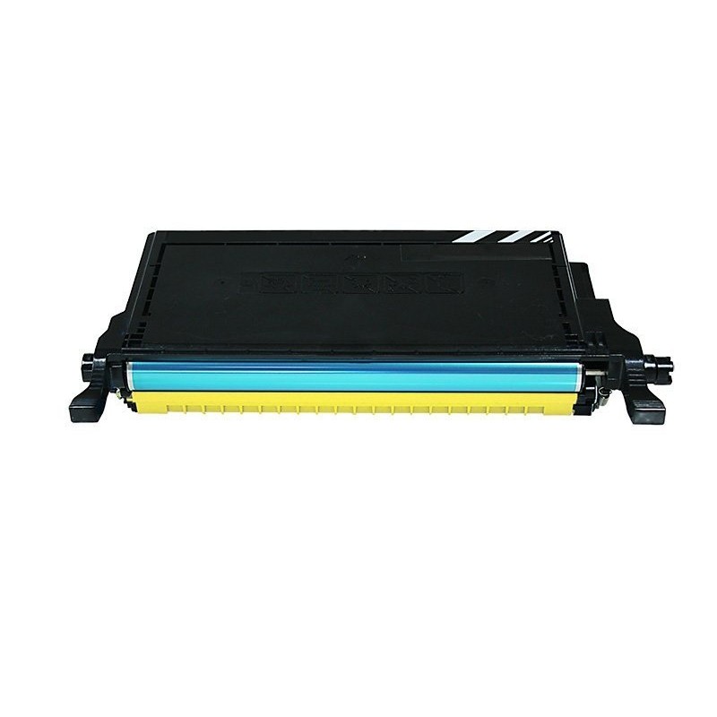 Rebuilt zu Samsung CLP-Y660B Toner Gelb | Get My Toner