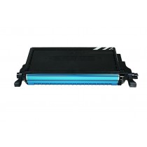 Rebuilt zu Samsung CLP-C660B Toner Cyan | Get My Toner