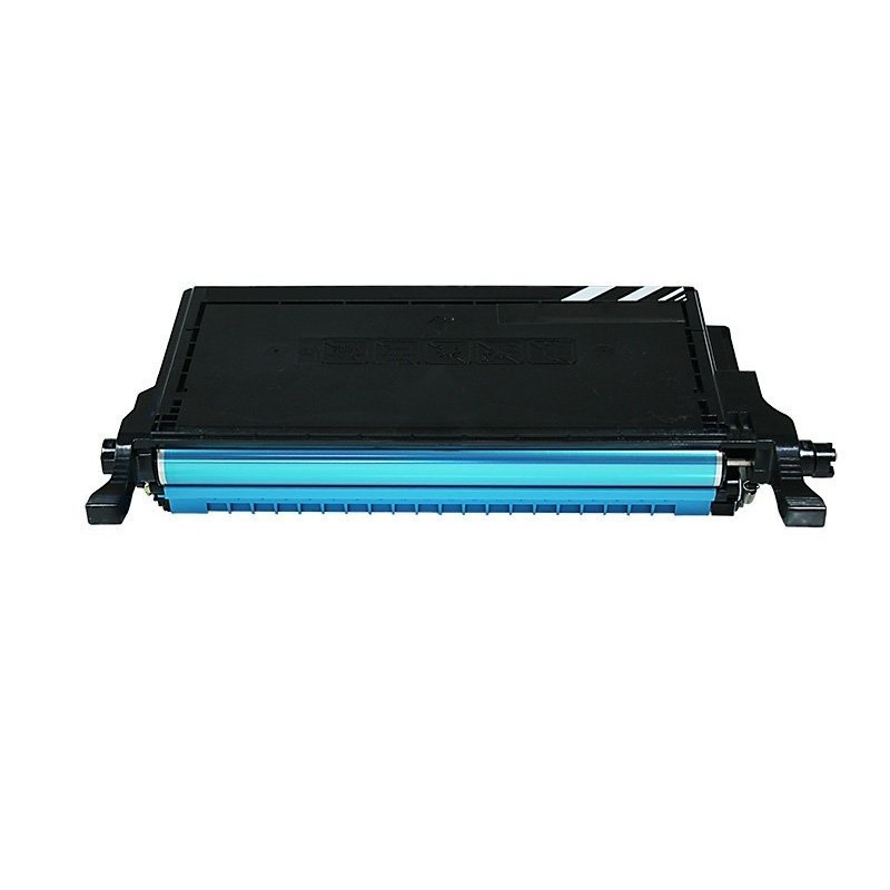Rebuilt zu Samsung CLP-C660B Toner Cyan | Get My Toner