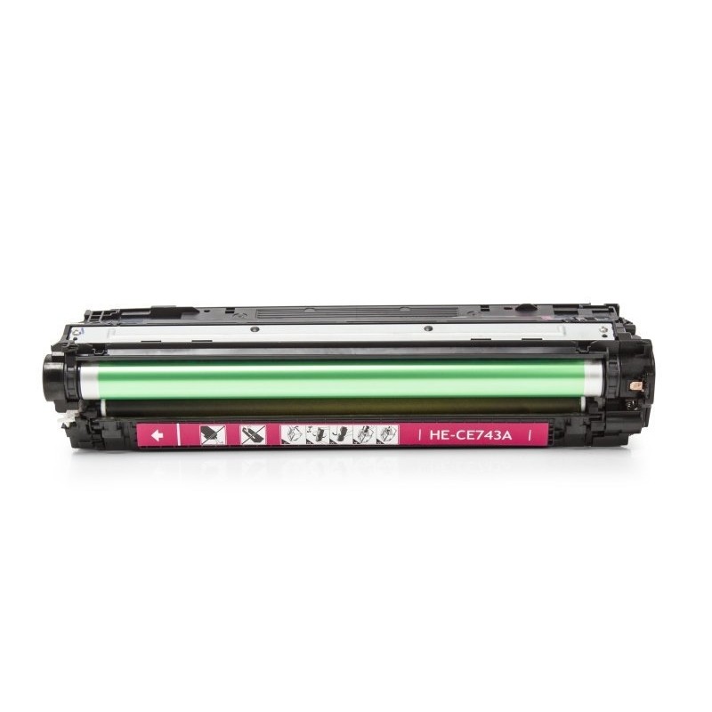 Alternativ zu HP CE743A Toner Magenta | Get My Toner