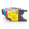 Alternativ zu Brother LC-1240VALBPDR Tinten Mult | Get My Toner
