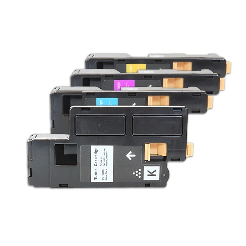 Alternativ zu Dell 1250 Sparset (BK,C,M,Y) | Get My Toner