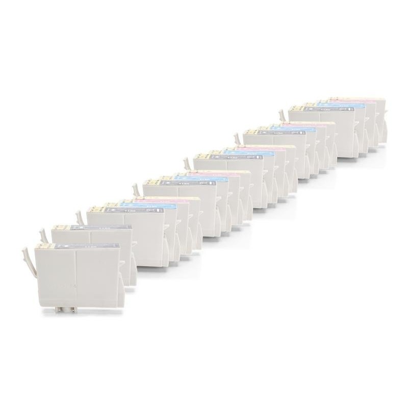 Alternativ zu Epson T0611-T0614 Tinten Sparset ( | Get My Toner
