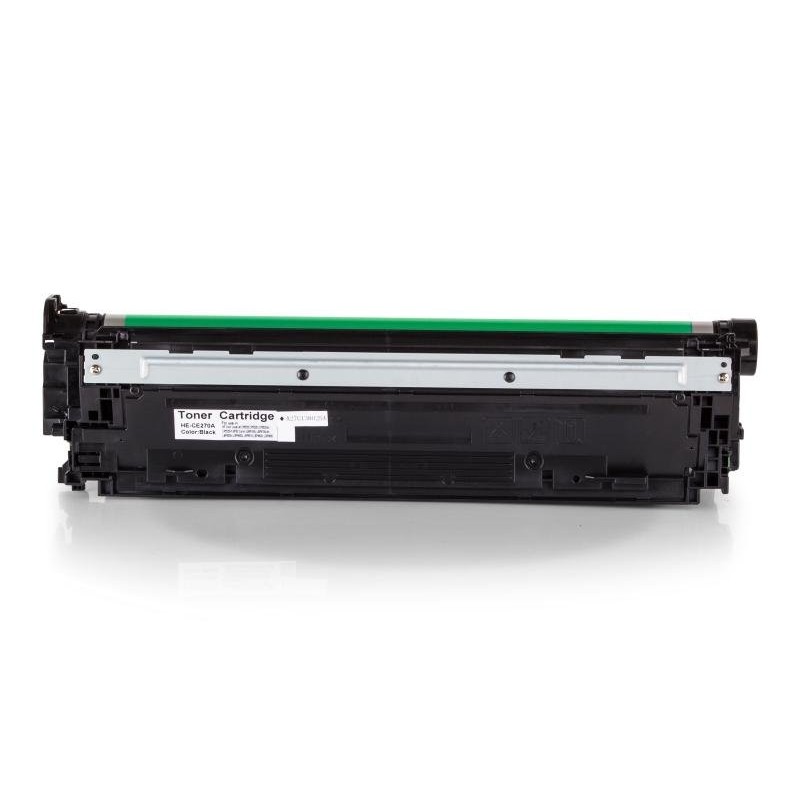 Alternativ zu HP CE270A Toner Schwarz | Get My Toner