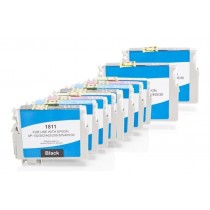 Alternativ zu Epson T1811-T1814/18 XL Tinten Spa | Get My Toner