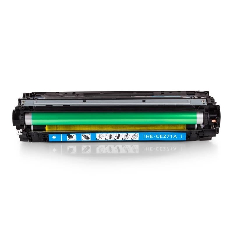 Alternativ zu HP CE271A Toner Cyan | Get My Toner