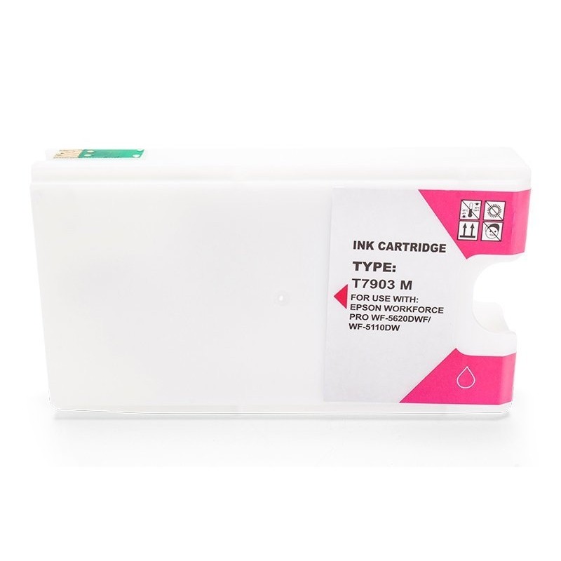 Alternativ zu Epson C13T79034010 / 79 XL Tinte M | Get My Toner