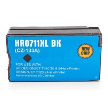 Alternativ zu HP / CZ133A / 711 / Tinte Schwarz | Get My Toner