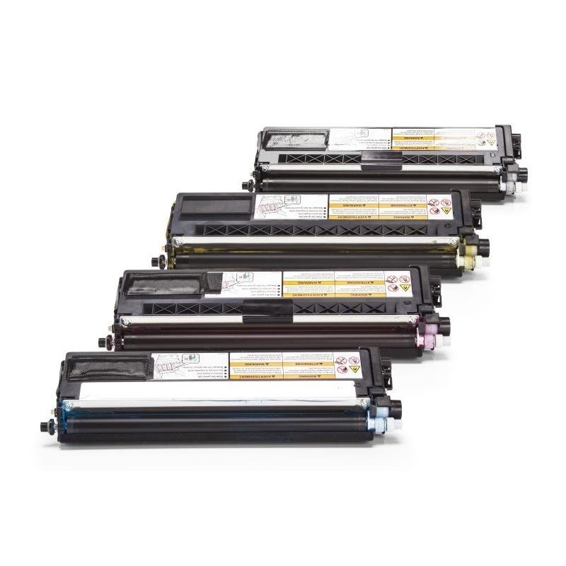 Alternativ zu Brother TN-328 Toner Sparset (BK,C | Get My Toner