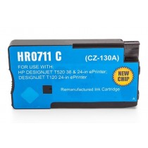 Alternativ zu HP CZ130A / 711 Tinte Cyan | Get My Toner