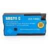Alternativ zu HP CZ130A / 711 Tinte Cyan | Get My Toner