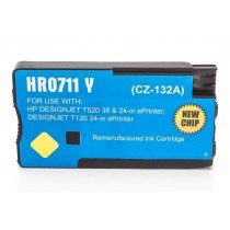 Alternativ zu HP CZ132A / 711 Tinte Gelb | Get My Toner
