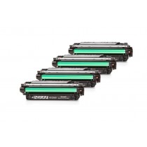 Alternativ zu HP CE400x-CE403A Toner Sparset (BK | Get My Toner