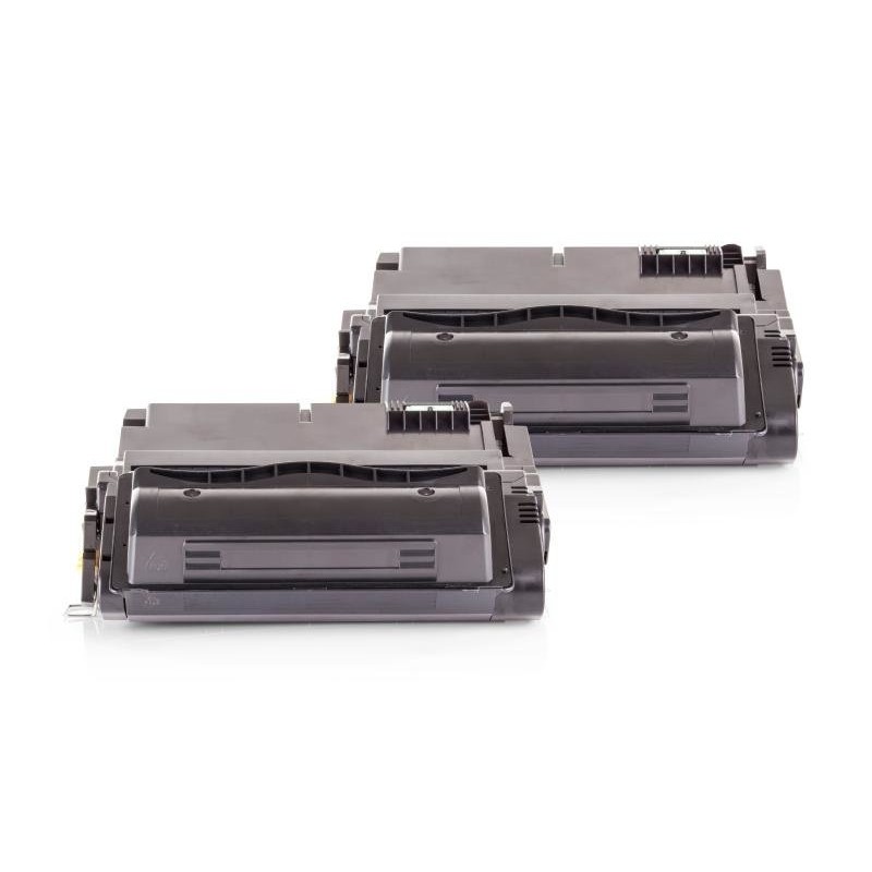 Alternativ zu HP Q1338D / 38A Toner Schwarz Dopp | Get My Toner