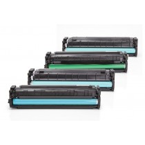 Alternativ zu HP 201X Toner Sparset (Cyan, Magen | Get My Toner