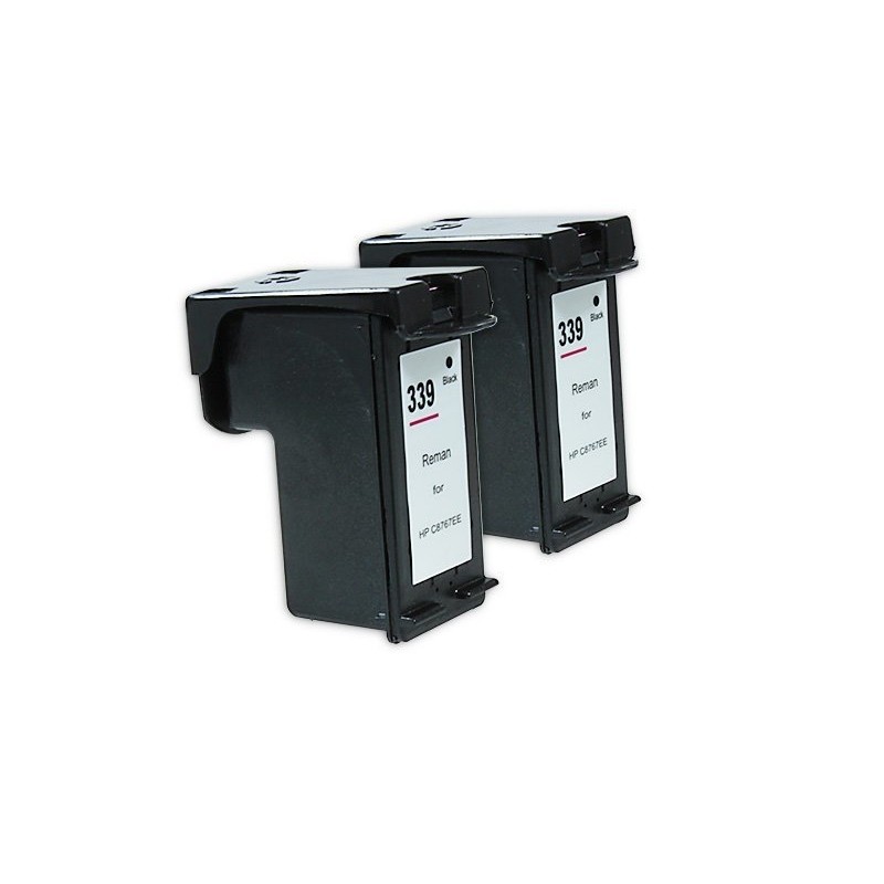 Alternativ zu HP C9504EE / Nr 339 Tinte Schwarz  | Get My Toner