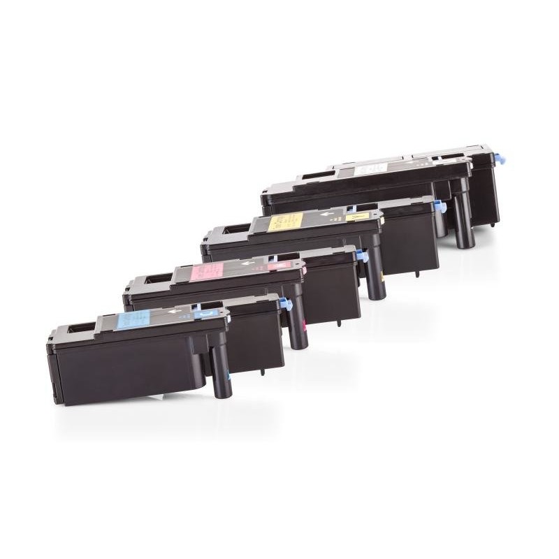 Alternativ zu Dell 593-11140 - 593-11143 Sparset | Get My Toner