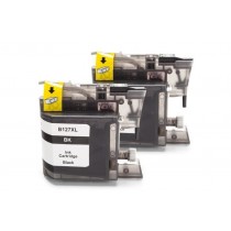 Alternativ zu Brother LC-127 XL BK Tinten Doppel | Get My Toner