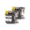 Alternativ zu Brother LC-127 XL BK Tinten Doppel | Get My Toner