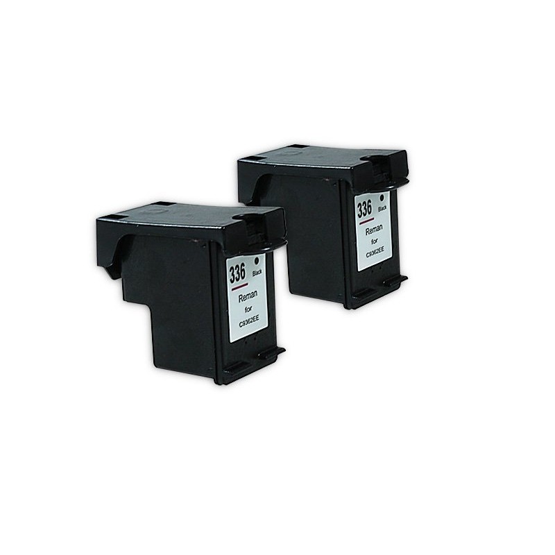 Alternativ zu HP Nr 336 / C9362EE Tinte Schwarz  | Get My Toner