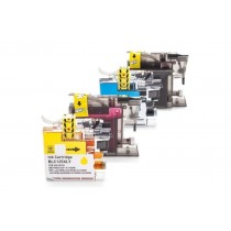 Alternativ zu Brother LC-127 XL VALBP Tinten Mul | Get My Toner
