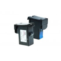 Alternativ zu Dell 7Y743 + 7Y745 Tinten Doppelpa | Get My Toner
