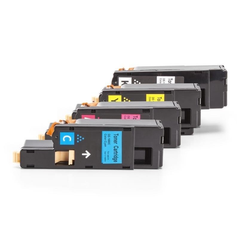 Alternativ zu Dell C 1660 w Sparset (BK,C,M,Y) | Get My Toner