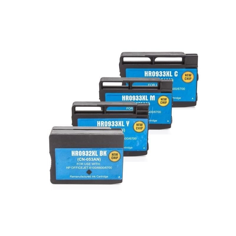 Alternativ zu HP C2P42AE / 932 XL - 933 XL Tinte | Get My Toner