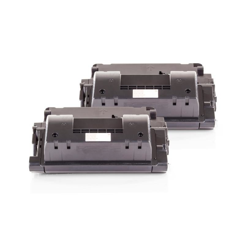 Alternativ zu HP CE390XD / 90X Toner Schwarz Dop | Get My Toner