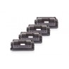Alternativ zu HP CC364X Toner Schwarz Sparset (4 | Get My Toner